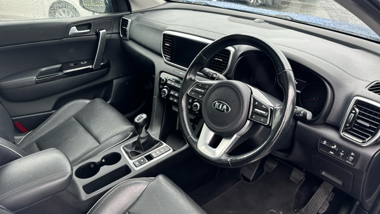 Kia Sportage 1.6 CRDi 48V ISG 4 5dr Diesel Estate